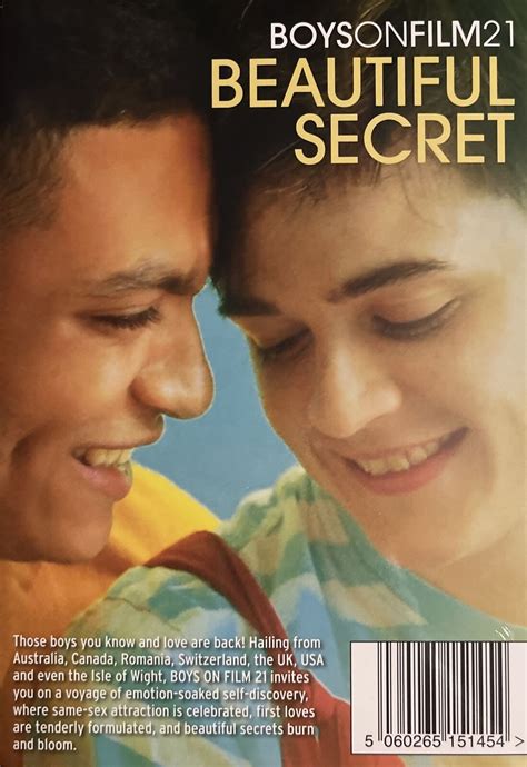 gay mala tube|BOYS ON FILM 21: BEAUTIFUL SECRET